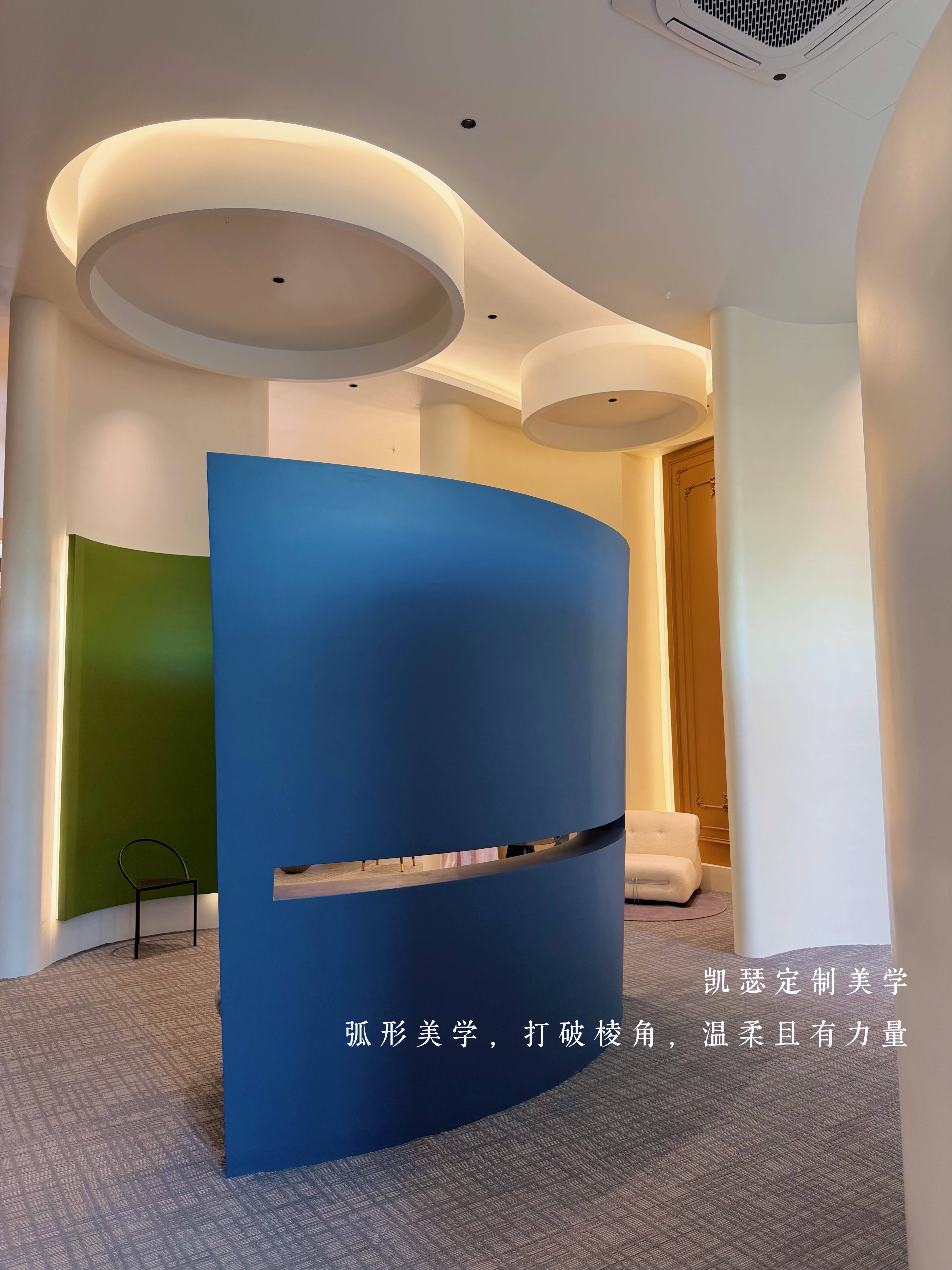 凯瑟终端品牌门店