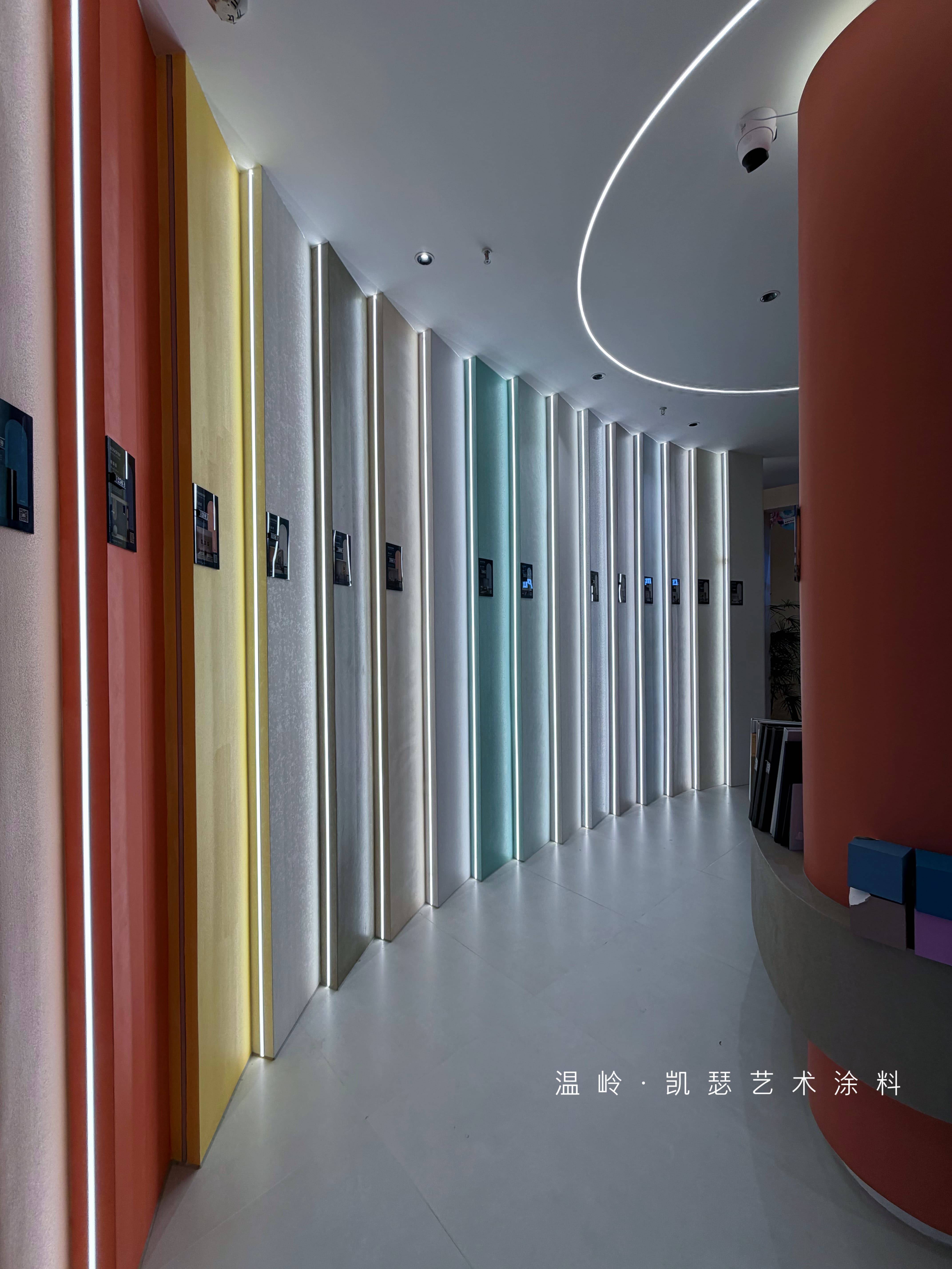 凯瑟艺术涂料