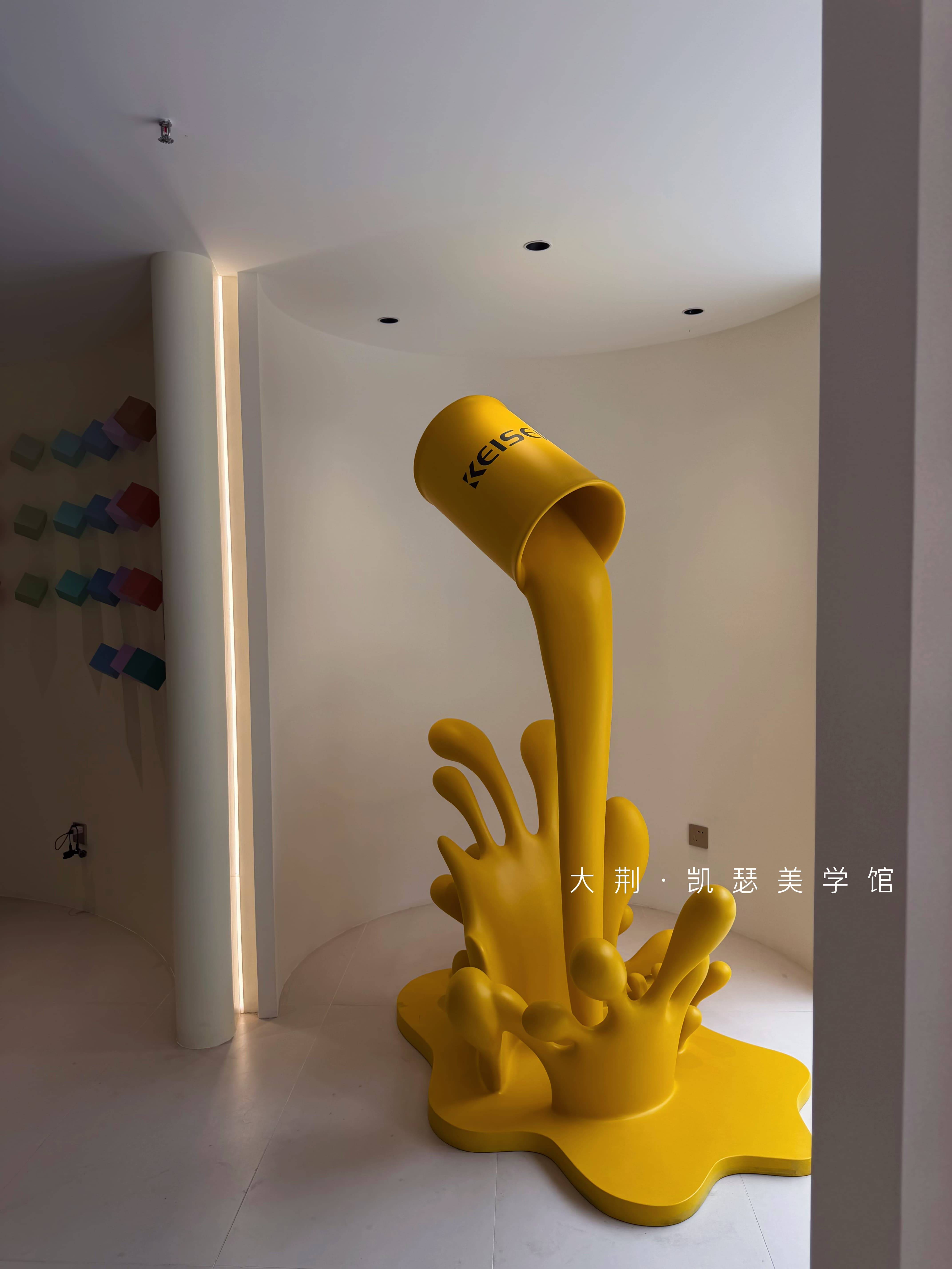 凯瑟艺术涂料