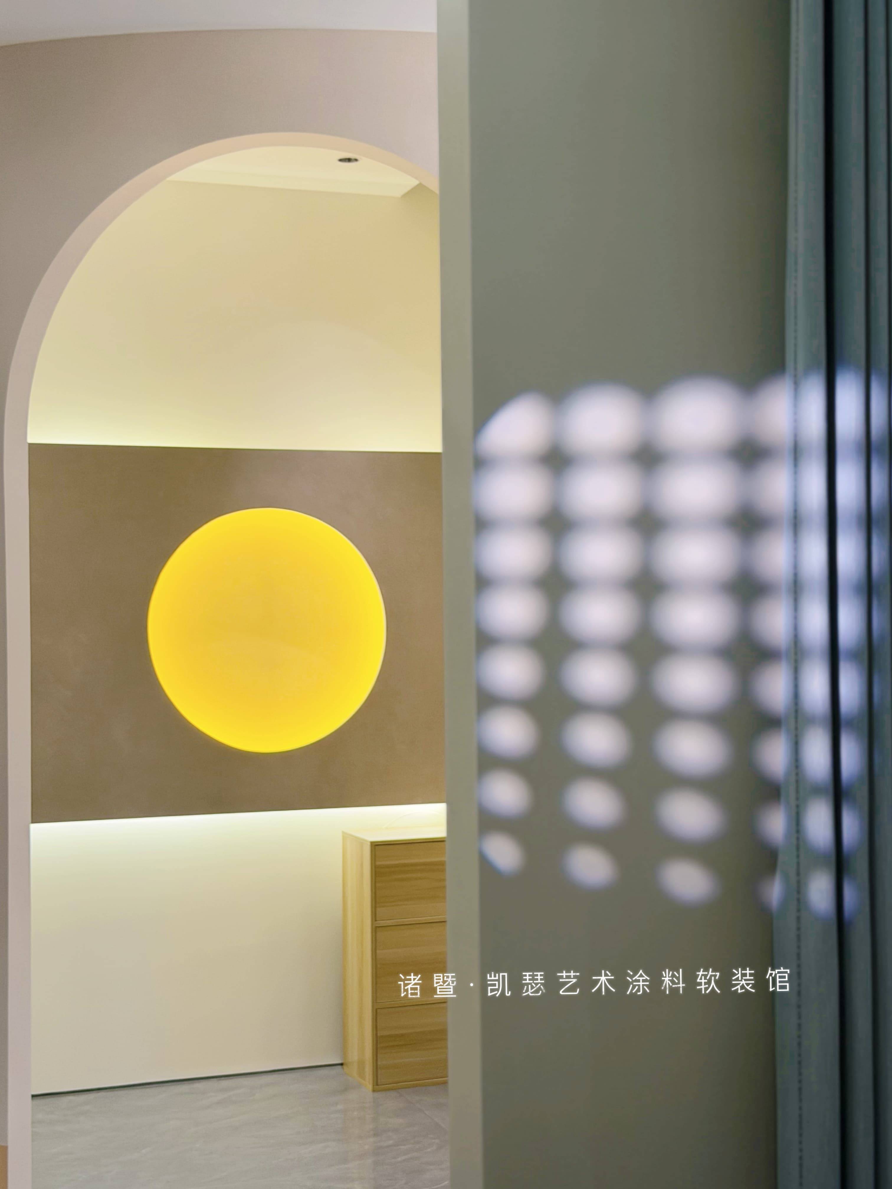 凯瑟艺术涂料