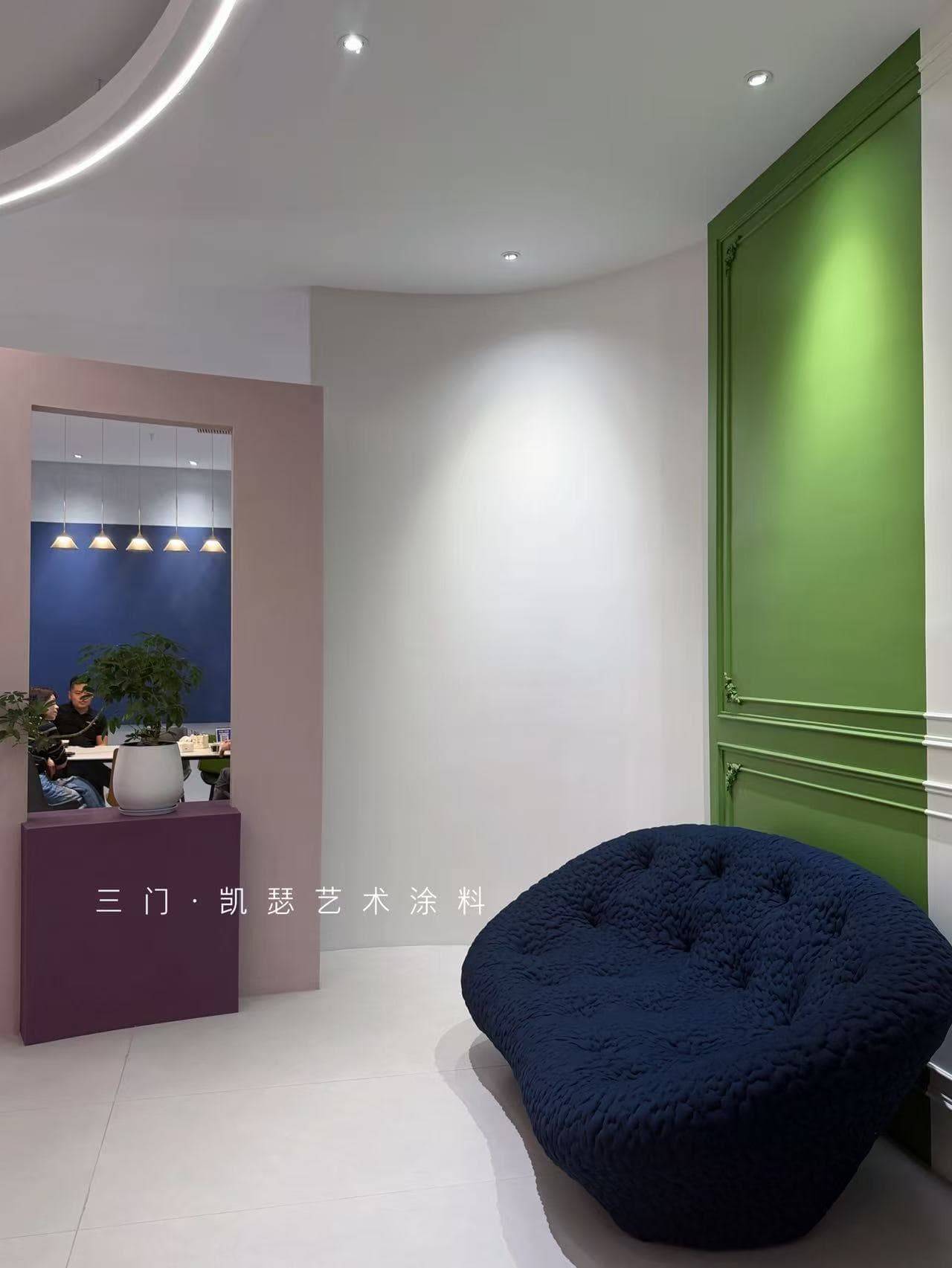 凯瑟艺术涂料