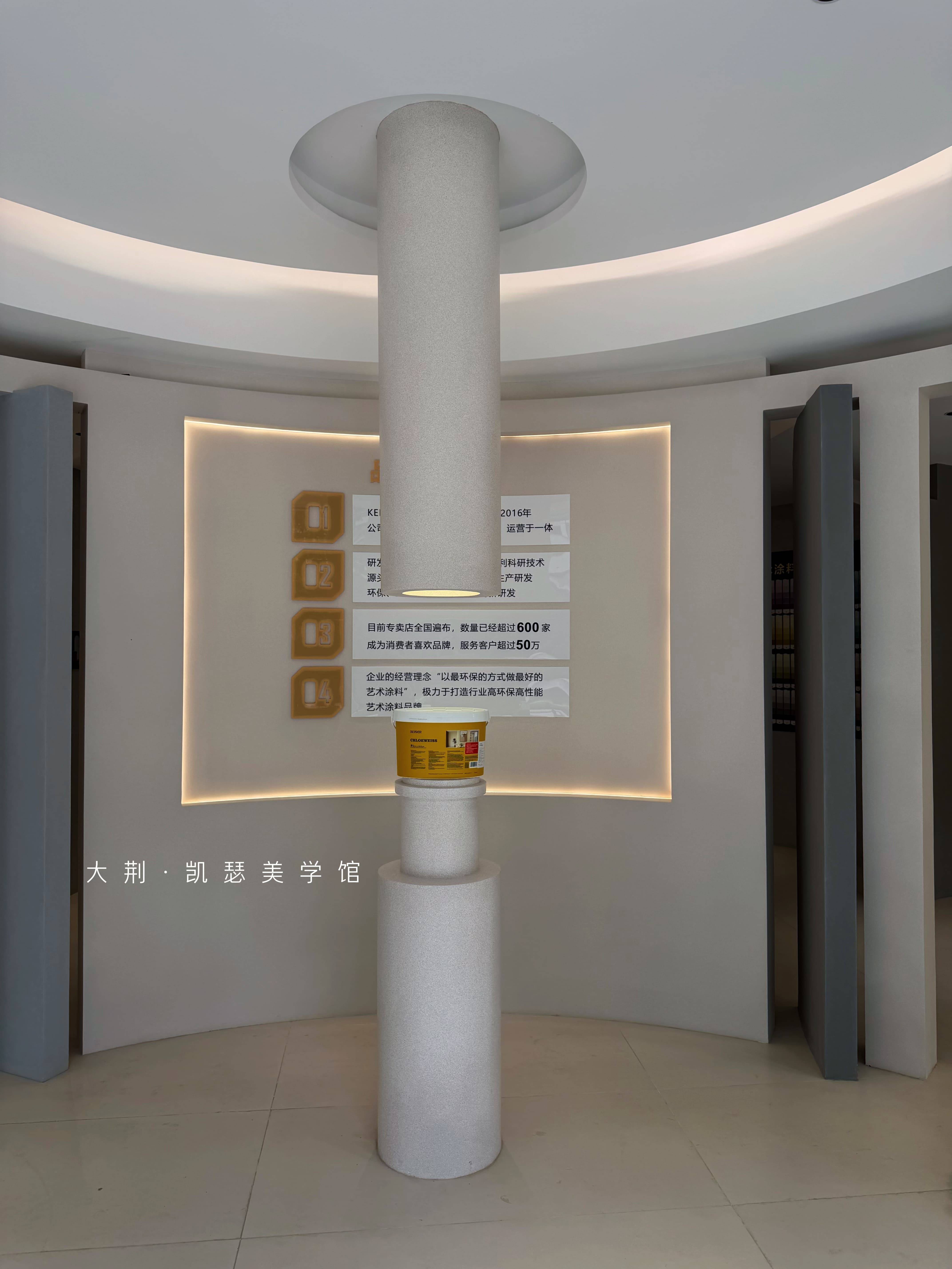 凯瑟大涂装