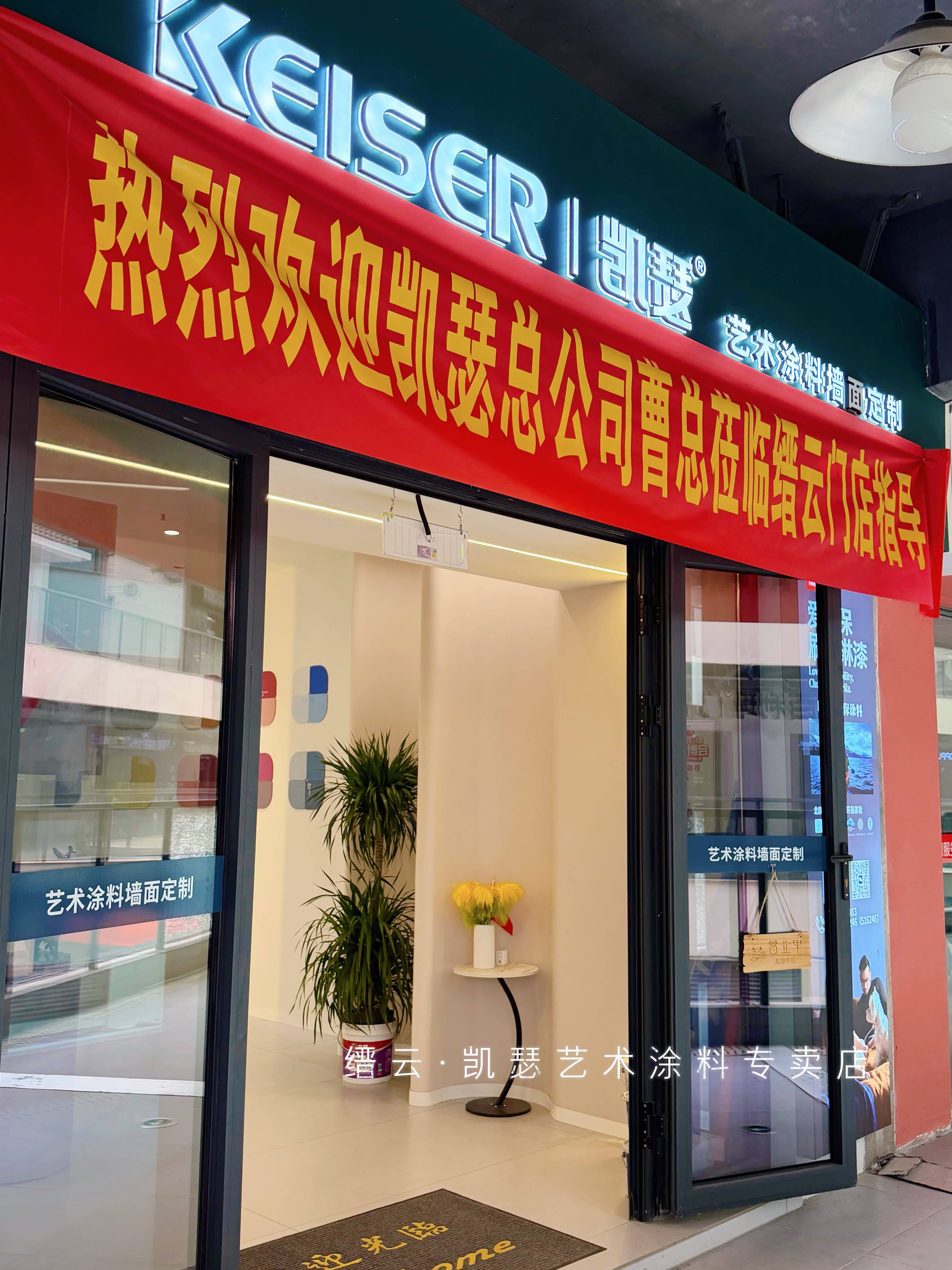 凯瑟艺术涂料