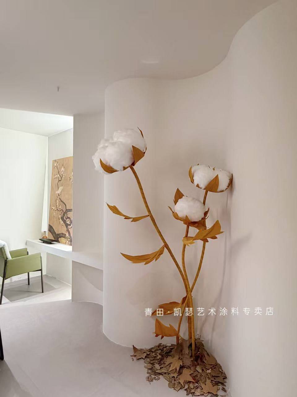 凯瑟艺术涂料