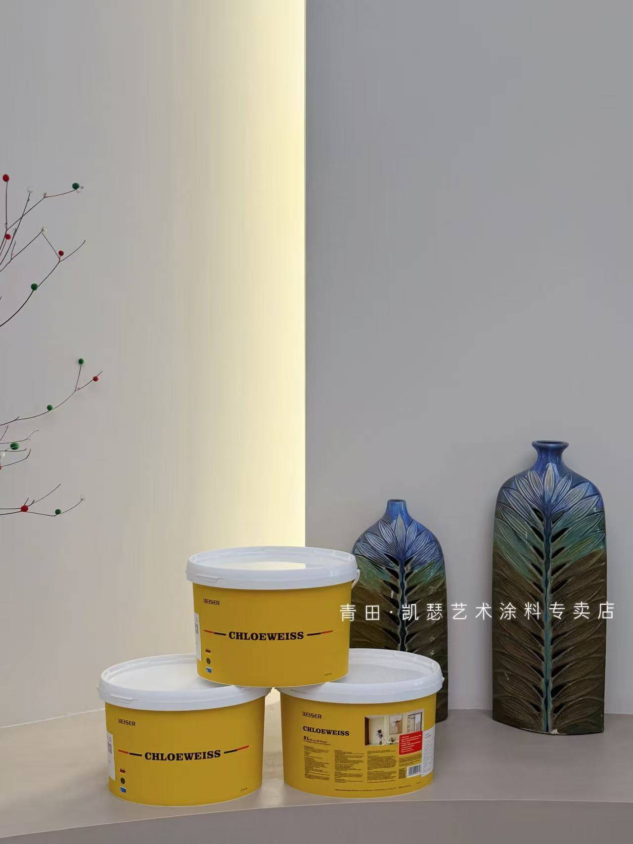 凯瑟艺术涂料